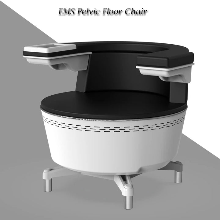 New Design Pelvic Floor Chair Therapy EMS Private Single EMS Chair Pelvic Muscle Stimulator Electromagnetic Chair ﻿