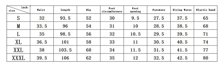 PUAIA Print Men's Pants Autumn/Winter New Sport Jogging Trousers Fitness Loose Fit Clothing Solid Color Outfit Streetwear Pants