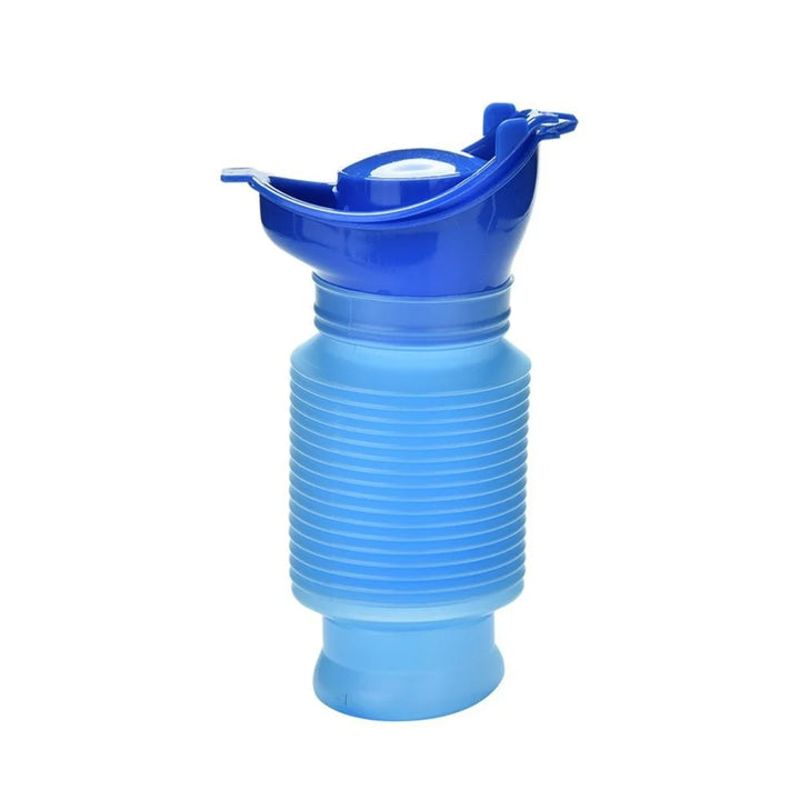 Portable Urine Toilet Aid Car Travel Outdoor Adult Urinals For Man Woman Children Potty Funnel Peeing Camping Toilet